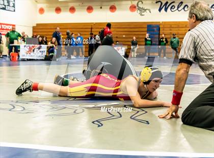 Thumbnail 1 in CIF SS Northern Regional Wrestling Championships photogallery.