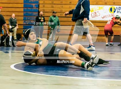 Thumbnail 2 in CIF SS Northern Regional Wrestling Championships photogallery.