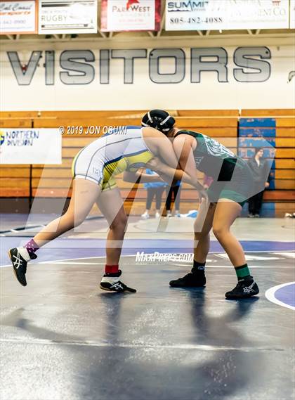 Thumbnail 3 in CIF SS Northern Regional Wrestling Championships photogallery.