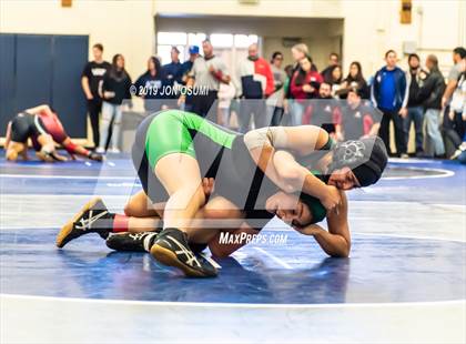 Thumbnail 2 in CIF SS Northern Regional Wrestling Championships photogallery.
