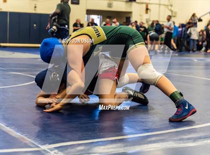 Thumbnail 2 in CIF SS Northern Regional Wrestling Championships photogallery.