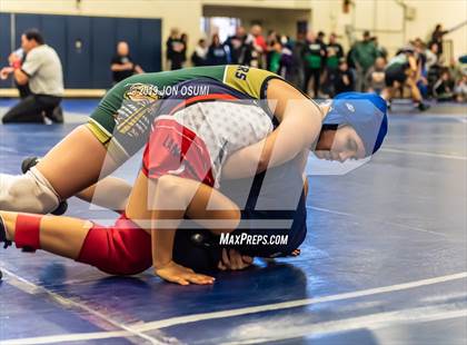 Thumbnail 3 in CIF SS Northern Regional Wrestling Championships photogallery.