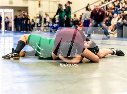 Thumbnail 1 in CIF SS Northern Regional Wrestling Championships photogallery.