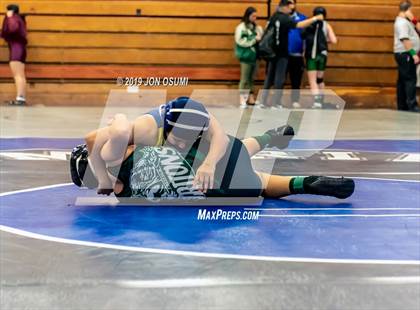 Thumbnail 1 in CIF SS Northern Regional Wrestling Championships photogallery.