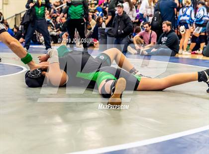 Thumbnail 1 in CIF SS Northern Regional Wrestling Championships photogallery.