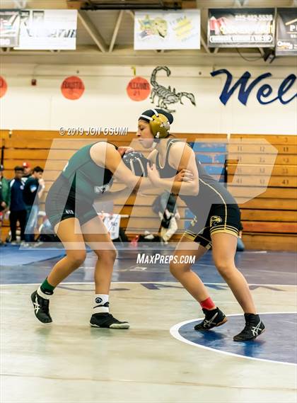 Thumbnail 2 in CIF SS Northern Regional Wrestling Championships photogallery.