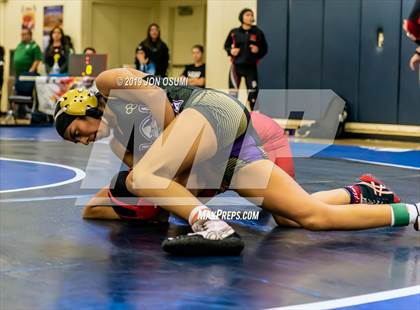Thumbnail 3 in CIF SS Northern Regional Wrestling Championships photogallery.