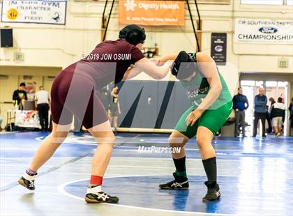 Thumbnail 3 in CIF SS Northern Regional Wrestling Championships photogallery.
