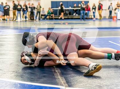 Thumbnail 1 in CIF SS Northern Regional Wrestling Championships photogallery.