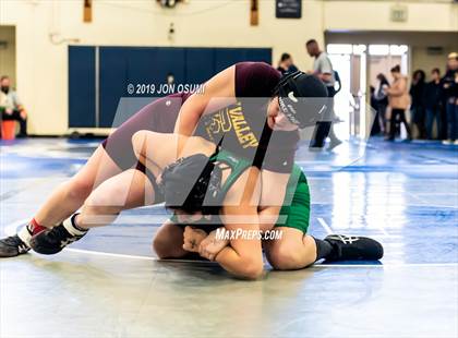 Thumbnail 2 in CIF SS Northern Regional Wrestling Championships photogallery.