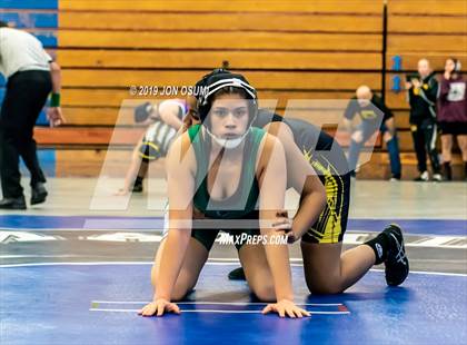 Thumbnail 2 in CIF SS Northern Regional Wrestling Championships photogallery.