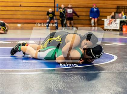 Thumbnail 1 in CIF SS Northern Regional Wrestling Championships photogallery.