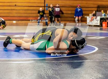 Thumbnail 2 in CIF SS Northern Regional Wrestling Championships photogallery.
