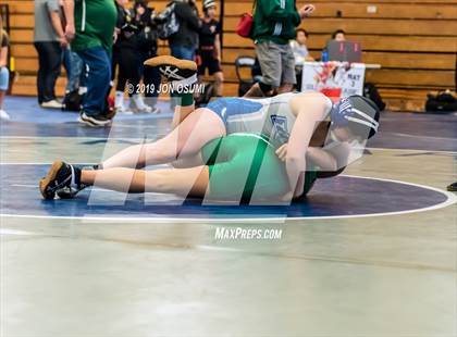 Thumbnail 1 in CIF SS Northern Regional Wrestling Championships photogallery.