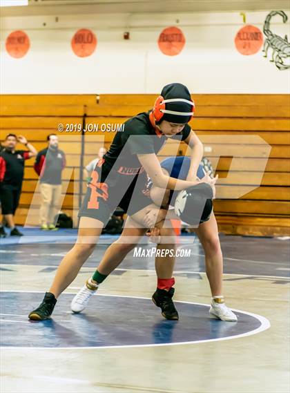 Thumbnail 1 in CIF SS Northern Regional Wrestling Championships photogallery.