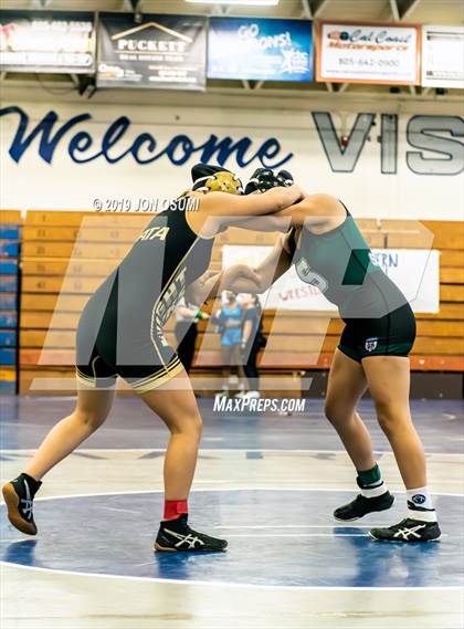 Thumbnail 3 in CIF SS Northern Regional Wrestling Championships photogallery.