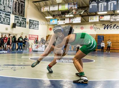Thumbnail 2 in CIF SS Northern Regional Wrestling Championships photogallery.