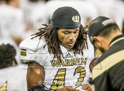 Thumbnail 3 in Warren Central vs Colerain (Skyline Chili Crosstown Showdown) photogallery.