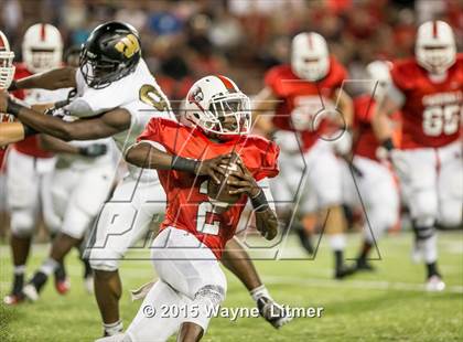Thumbnail 1 in Warren Central vs Colerain (Skyline Chili Crosstown Showdown) photogallery.