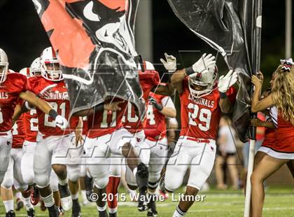 Thumbnail 3 in Warren Central vs Colerain (Skyline Chili Crosstown Showdown) photogallery.