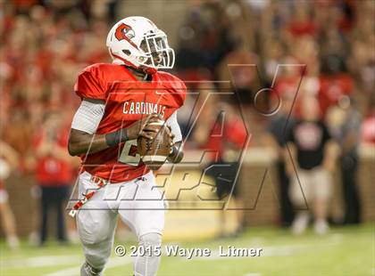 Thumbnail 3 in Warren Central vs Colerain (Skyline Chili Crosstown Showdown) photogallery.