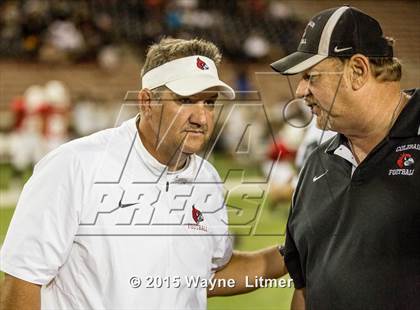Thumbnail 1 in Warren Central vs Colerain (Skyline Chili Crosstown Showdown) photogallery.