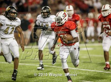 Thumbnail 3 in Warren Central vs Colerain (Skyline Chili Crosstown Showdown) photogallery.