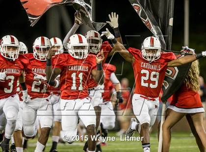Thumbnail 1 in Warren Central vs Colerain (Skyline Chili Crosstown Showdown) photogallery.