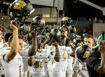 Thumbnail 3 in Warren Central vs Colerain (Skyline Chili Crosstown Showdown) photogallery.