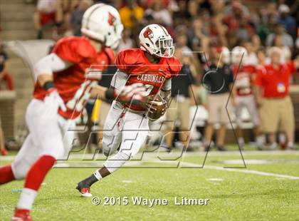 Thumbnail 1 in Warren Central vs Colerain (Skyline Chili Crosstown Showdown) photogallery.