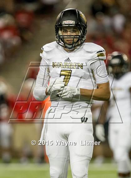 Thumbnail 2 in Warren Central vs Colerain (Skyline Chili Crosstown Showdown) photogallery.