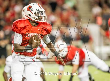 Thumbnail 1 in Warren Central vs Colerain (Skyline Chili Crosstown Showdown) photogallery.