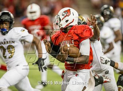 Thumbnail 1 in Warren Central vs Colerain (Skyline Chili Crosstown Showdown) photogallery.