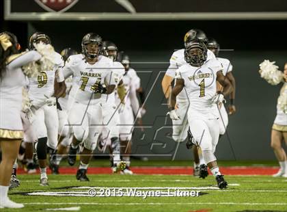 Thumbnail 1 in Warren Central vs Colerain (Skyline Chili Crosstown Showdown) photogallery.