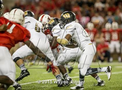 Thumbnail 3 in Warren Central vs Colerain (Skyline Chili Crosstown Showdown) photogallery.
