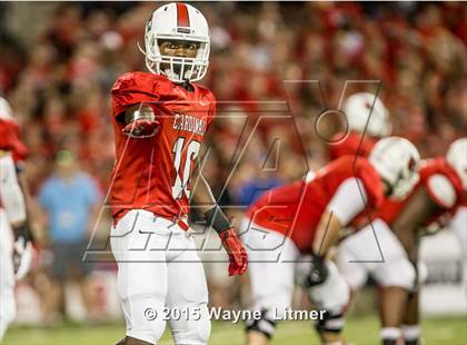 Thumbnail 3 in Warren Central vs Colerain (Skyline Chili Crosstown Showdown) photogallery.