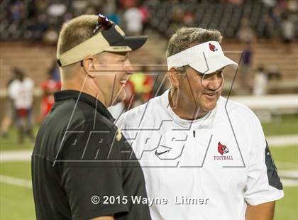 Thumbnail 2 in Warren Central vs Colerain (Skyline Chili Crosstown Showdown) photogallery.