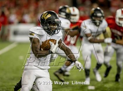 Thumbnail 2 in Warren Central vs Colerain (Skyline Chili Crosstown Showdown) photogallery.