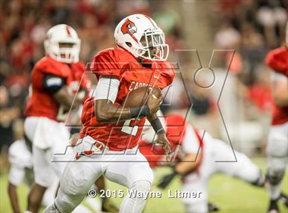 Thumbnail 3 in Warren Central vs Colerain (Skyline Chili Crosstown Showdown) photogallery.