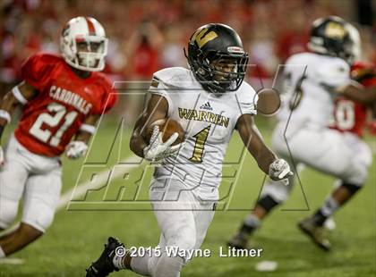 Thumbnail 1 in Warren Central vs Colerain (Skyline Chili Crosstown Showdown) photogallery.