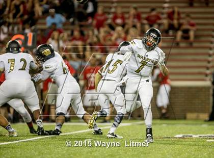 Thumbnail 3 in Warren Central vs Colerain (Skyline Chili Crosstown Showdown) photogallery.