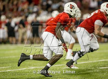 Thumbnail 1 in Warren Central vs Colerain (Skyline Chili Crosstown Showdown) photogallery.