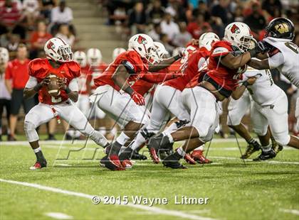 Thumbnail 3 in Warren Central vs Colerain (Skyline Chili Crosstown Showdown) photogallery.