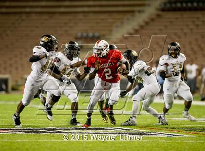 Thumbnail 1 in Warren Central vs Colerain (Skyline Chili Crosstown Showdown) photogallery.
