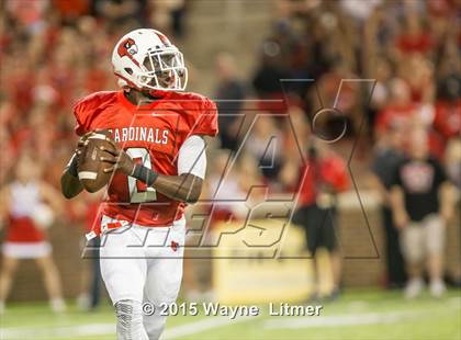 Thumbnail 1 in Warren Central vs Colerain (Skyline Chili Crosstown Showdown) photogallery.