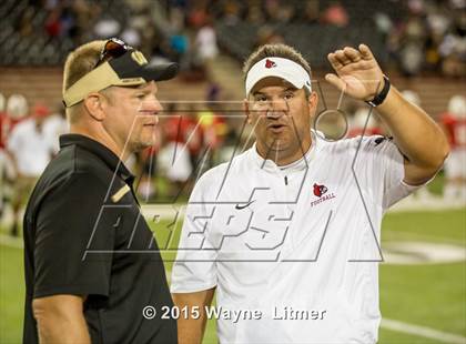 Thumbnail 3 in Warren Central vs Colerain (Skyline Chili Crosstown Showdown) photogallery.