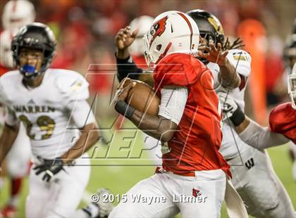 Thumbnail 2 in Warren Central vs Colerain (Skyline Chili Crosstown Showdown) photogallery.