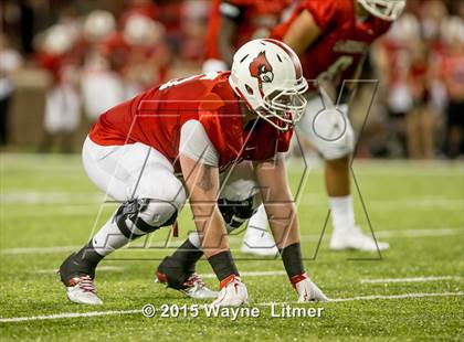 Thumbnail 1 in Warren Central vs Colerain (Skyline Chili Crosstown Showdown) photogallery.