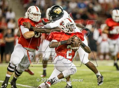 Thumbnail 3 in Warren Central vs Colerain (Skyline Chili Crosstown Showdown) photogallery.
