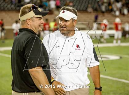 Thumbnail 1 in Warren Central vs Colerain (Skyline Chili Crosstown Showdown) photogallery.